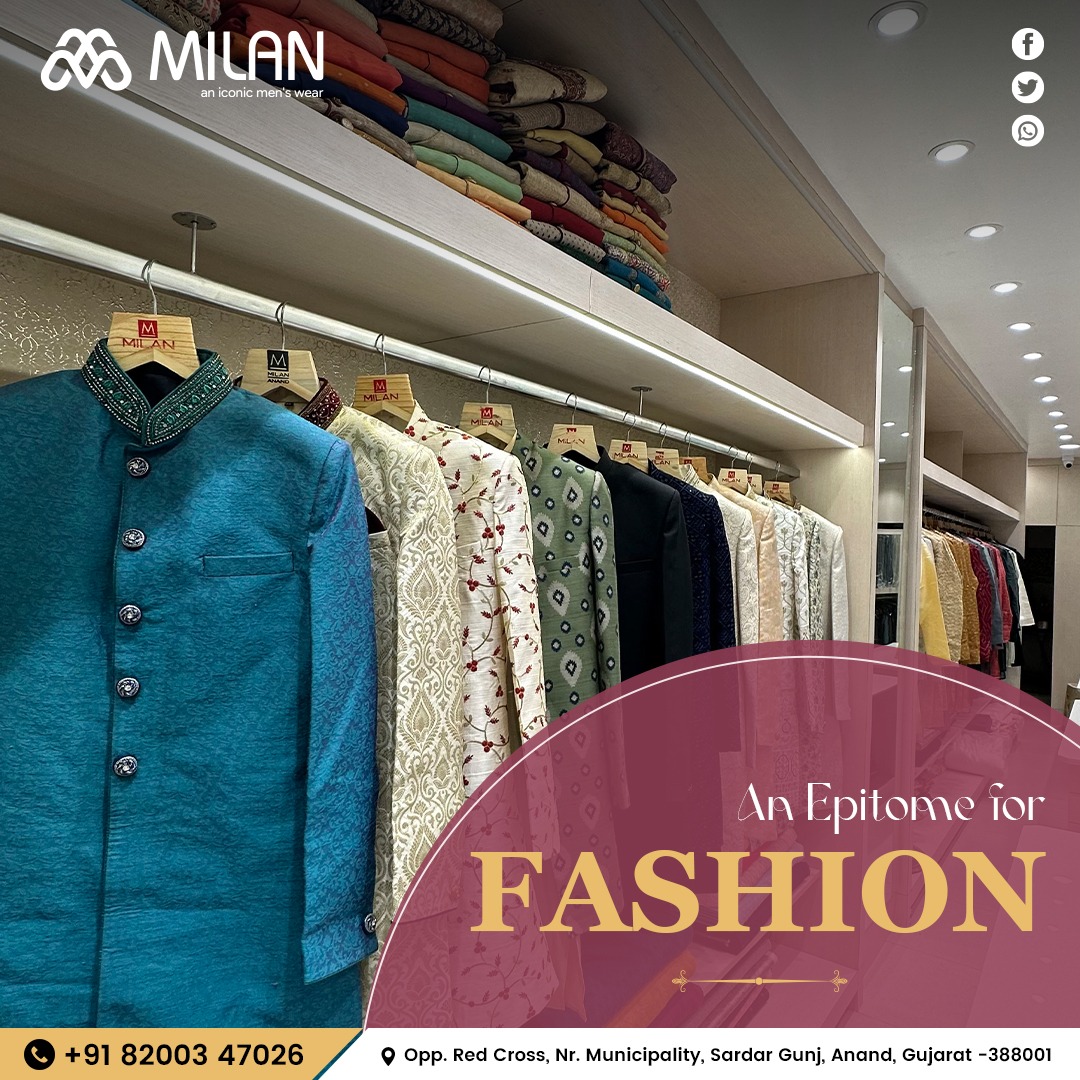 Milan Store